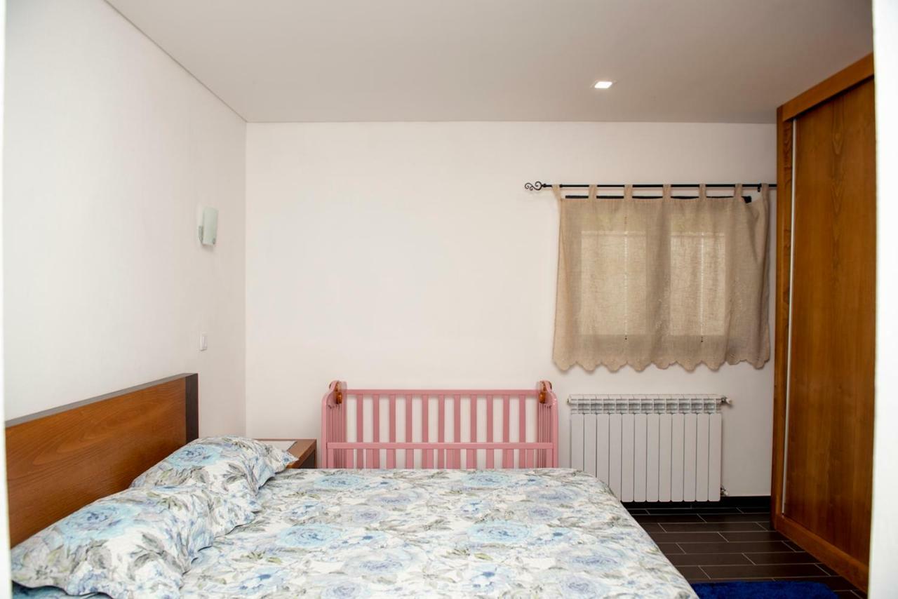 Casa Encosta Do Geres-Ferias No Geres Villa วีเอย์รา ดู มีโญ ภายนอก รูปภาพ
