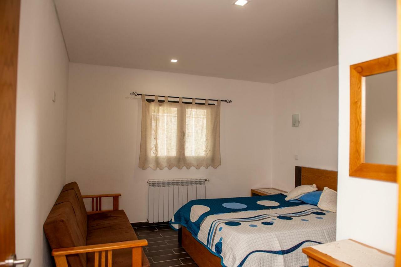 Casa Encosta Do Geres-Ferias No Geres Villa วีเอย์รา ดู มีโญ ภายนอก รูปภาพ